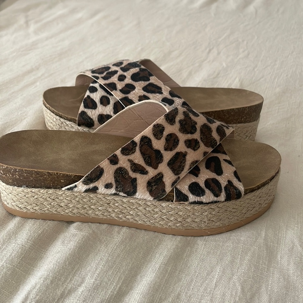 Sandals!